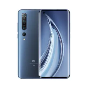 Новейший мобильный телефон Mi 10 pro, 12 Гб, 256 ГБ, mi10, 5G, Восьмиядерный, 6,67 МП, четыре камеры, 4500 дюйма, AMOLED, жидкий экран, мАч