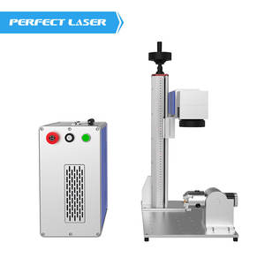 الكمال الليزر الأزياء والمجوهرات الذهب الشظية حلقات اسم العلامات المحمولة المعادن الألياف الليزر آلة وسم - Product Image 2