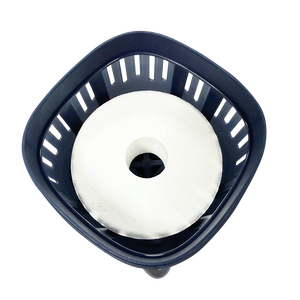 Boîte <span class=keywords><strong>d</strong></span>éshumidificatrice rechargeable 450g grande capacité, <span class=keywords><strong>absorbeur</strong></span> <span class=keywords><strong>d</strong></span>'<span class=keywords><strong>humidité</strong></span> avec sachets/comprimés de chlorure de calcium et fenêtre de visualisation - Product Image 2