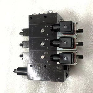 Válvula Multivía Hawe PSV41220 3 42H63 63A140B140, Válvula Hidráulica de Control Direccional, Fabricada en Alemania - Product Image 4