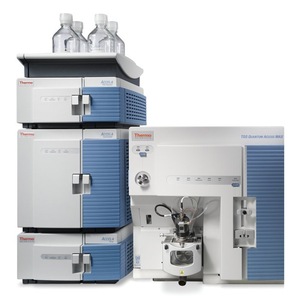 Système HPLC Accela U de Thermo Fisher, instrument d'analyse par chromatographie liquide spectrométrie de masse (LC-MS) - Product Image 1