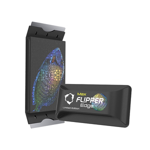 Edge Limited Edition Max Tang <strong>Puffer</strong> Glass Acrylic <strong>Fish</strong> <strong>Tank</strong> 2 in 1 Floating Magnetic Aquarium Algae Cleaner with Dual Blades - Product Image 6