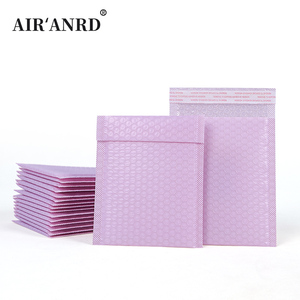 Mẫu miễn phí kết dính mạnh mẽ bong bóng Túi bưu phẩm biểu tượng tùy chỉnh Poly bong bóng bưu phẩm cho điện thoại di động vận chuyển <span class=keywords><strong>PE</strong></span> nhựa độn - Product Image 1