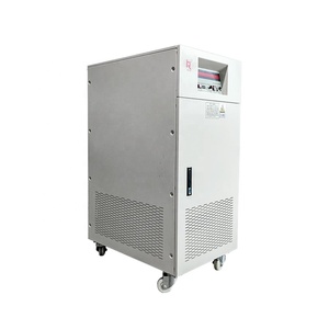 เครื่องแปลงความถี่แบบคงที่ 75kva 50Hz/60hz 380v เป็น 115v 400Hz สำหรับใช้ในโรงเก็บเครื่องบิน - Product Image 3