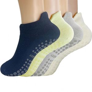 Yoga <b>Socks</b> With <b>Grips</b> for Women Non Slip Hospital <b>Socks</b> <b>Grip</b> <b>Socks</b> for Women - Product Image 2