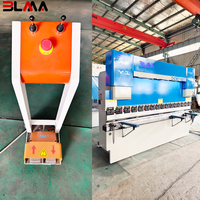 Prensa Plegadora Hidráulica Industrial de 80 Toneladas 2500 NC con Herramientas para Prensa Plegadora