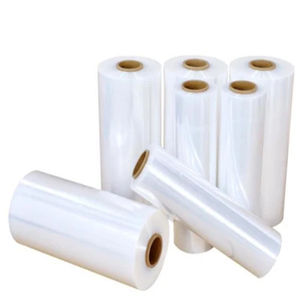 لفائف POF رقيقة قابلة للانزلاق بالحرارة وتقلص بالحرارة لفائف رقيقة قابلة للتمدد بالحرارة - Product Image 4