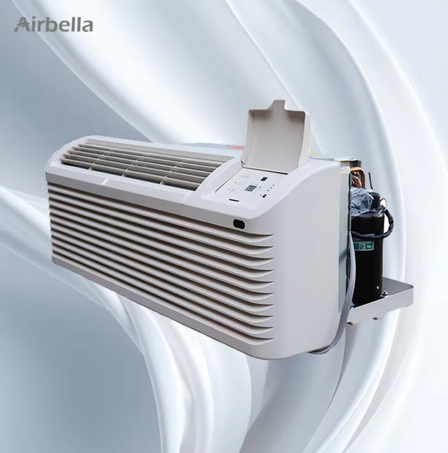 Inverter Window Air Conditioner Low Power Consumption Best Sell Type Cool and Heat 60Hz Aircondition for Family Home Use