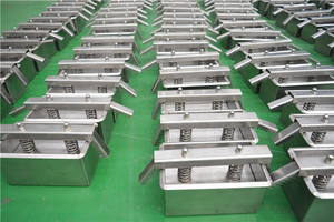 Moule de cuisson en acier inoxydable 304, offre spéciale, matériel pour le traitement de la viande - Product Image 6