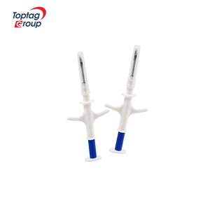 Microchip RFID pour animaux aquatiques, étiquette pour animaux de compagnie, tube en verre 2,12*12 mm, compatible avec les chiens, fréquence 134,2 kHz, <span class=keywords><strong>puce</strong></span> EM4305 - Product Image 2