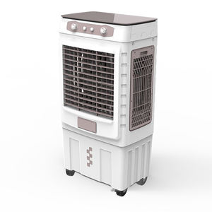 Pendingin udara evaporasi industri dengan fitur hemat daya pendingin <span class=keywords><strong>Air</strong></span> listrik menampilkan komponen pompa inti motor kipas DC - Product Image 2