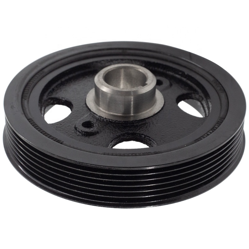 toyota 3b crankshaft pulley