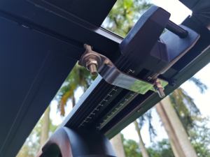 Portaequipajes de Aluminio JFC-3002 para Camioneta, Capacidad de 800 lb, Abrazadera para Techo de Camioneta, Listo para Enviar - Product Image 3