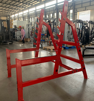 Equipo de Gimnasio Hammer, Soporte para Sentadillas, Equipo de Fuerza, Equipo de Fitness Comercial