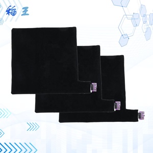 Sensore Elettrodo Flessibile in PET Personalizzato con Stampa Serigrafica per Rilevamento Corporeo, Tappetino Smart per Letto per Uso Domestico - Product Image 4