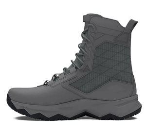 Bottes tactiques personnalisées Definite Outdoor Sports TSB78 bleu-noir, respirantes, montantes, fabriquées en Chine - Product Image 1