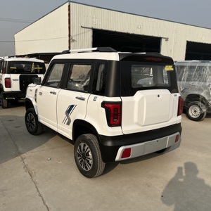 Mini Auto Eléctrico Híbrido Inteligente <span class=keywords><strong>en</strong></span> <span class=keywords><strong>Venta</strong></span> <span class=keywords><strong>en</strong></span> China, Vehículo Eléctrico SUV para Tráfico - Product Image 6