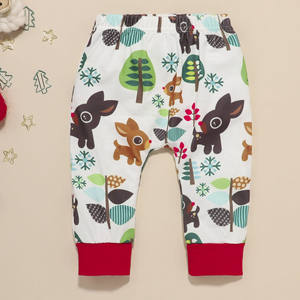 Ropa Navideña para Niños, Ropa de Bautizo para Bebés Recién Nacidos, Traje Unisex, Mono, Venta al por Mayor - Product Image 6