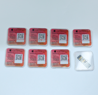 Gevey Pro Sim untuk IPhone6/6P/6S/6Sp/7G/8P/X/XS/XSmax /IP11pro/11promax hingga 16 Promax