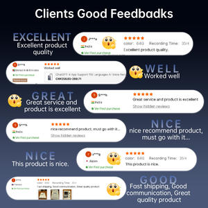 Gravador de Voz <span class=keywords><strong>MINI</strong></span> AI ChatGPT-5 com 152 Idiomas, Dictafone Inteligente com Ímã, Precisão de Transcrição de Voz para Texto - Product Image 5