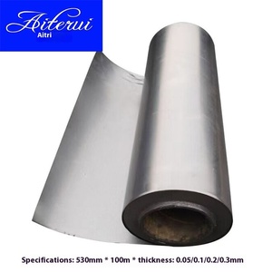 Độ dẫn nhiệt cao Graphene nhân tạo dày 0.05mm tấm dẫn nhiệt giảm giá màng tản nhiệt than chì - Product Image 4