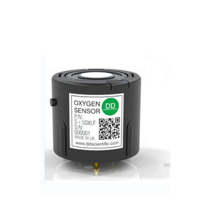 Sensor de Oxígeno Científico Dd S+50XLF, Detector Electroquímico de Calidad del Aire, Hecho en el Reino Unido - Product Image 1