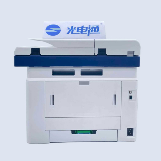 Black White A4 High-Speed Laser Printer Multifunctional All-in-one Machine Double-sided Printing 600*600dpi Windows 10