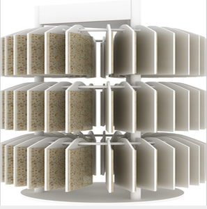 Buy Freestanding glass sample rack with Custom Designs - Alibaba.com