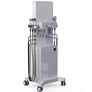 Máquina de Hidrodermoabrasión 6 en 1 con Chorro de Oxígeno, Pantalla Táctil LCD, Limpieza Facial Profunda de Poros, Eliminación de Acné, Equipo de Belleza - Product Image 5