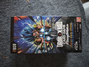 <span class=keywords><strong>Dragon</strong></span> <span class=keywords><strong>Super</strong></span> Card Game FB09 Booster Box Versión Japonesa Sellado de Fábrica Cartas Coleccionables Venta al por Mayor - Product Image 5