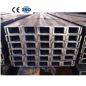 Đầu tiên Carbon thép kim loại bền chống ăn mòn furring Stud strut ASTM A36 cắt bớt kênh xà gồ kích thước tiêu chuẩn - Product Image 4