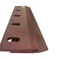 Lames de récolteuse de fourrage, lames de broyeur de fourrage pour récolteuse de fourrage NEW HOLLAND pour récolter la paille et l'alfalfa