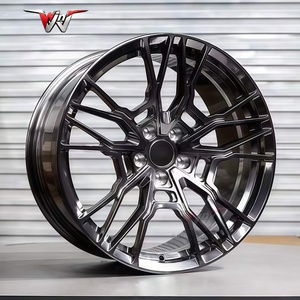 Jantes 26 pouces, roues forgées 20 pouces, jantes multi-rayons en aluminium, adaptées à Alfa Romeo Stelvio, Buick Enclave, Envision, <span class=keywords><strong>Encore</strong></span> - Product Image 3