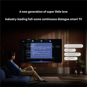 ราคาที่ดีกว่า: 5K USD เวอร์ชันจีน100% Mijia Smart TV S Pro 65 "MiniLED 2026รุ่น | 4K | 330Hz | 4 + 64GB - Product Image 6