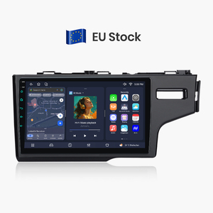 Radio para Auto Junsun de 9 Pulgadas con Android Auto para HONDA FIT JAZZ 2014 2015, Sistema de Navegación GPS para Auto, Radio con Carplay y Bluetooth - Product Image 1