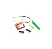 Module SIM800L, carte de dérivation GPRS, carte mère GSM Micro SIM