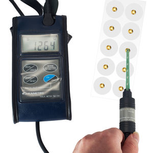 Wollet 헬스 경혈 투명 자석 구슬 자기 요법 무릎 통증 완화 패치 - Product Image 5