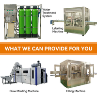 Machine de soufflage à économie d'énergie pour bouteilles en plastique, machine entièrement automatique de fabrication de canettes PET et de bouteilles PET