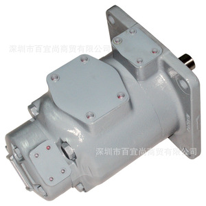 ปั๊มไฮดรอลิกโตเกียวเคกิ SQP21-21-11VQ-1DC-18 สำหรับเครื่องฉีดพลาสติก แบบติดตั้งหน้าแปลน เพิ่มแรงดันแบบปริมาณเชิงปริมาณ - Product Image 1