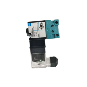 Válvula Solenoide <span class=keywords><strong>MAC</strong></span> 116B-501JM para Equipos Industriales, Pistola de Pegamento Nordsons - Product Image 3