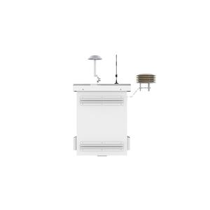 PM2.5 PM10 SO2 NO2 CO O3 센서 주변 공기질 모니터링 시스템 실외 대기 오염 모니터 - Product Image 1