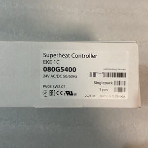 Controlador de sobrecalentamiento Dan&foss <span class=keywords><strong>EKE</strong></span> 1C 080G5400 para refrigeración, 100% original, nuevo, control automático de bomba - Product Image 1
