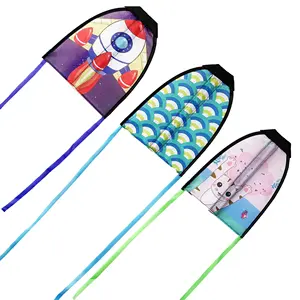 सस्ते गुलेल फ्लाइंग खिलौना पतंग/मिनी उड़ान पतंग पतंग से खिलौना फैक्टरी