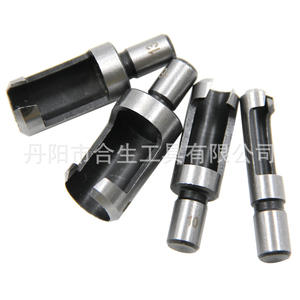 ชุดดอกสว่านตัดเดือยไม้ Dongyang Hete 4 ชิ้น ขนาด 10 13 16 6 มม. ทำจากเหล็กกล้าคาร์บอน สำหรับเจาะรูเดือย - Product Image 5