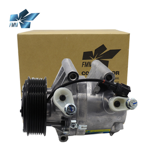 Compresseur de climatiseur ca pour <span class=keywords><strong>Nissan</strong></span> March Versa <span class=keywords><strong>Micra</strong></span> K13 <span class=keywords><strong>Acenta</strong></span> CR08B 92600-1HC1A 92600-1HC2A 92600-1HC5A 926001HC1A - Product Image 1