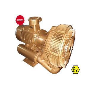 Pompe à AIR <span class=keywords><strong>ATEX</strong></span> pour centrale d'énergie, transpondeur de gaz méthanol, souffleur ANTI-EXPLOSION - Product Image 1