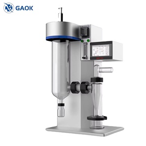 Séchoir par pulvérisation compact GAOK Lab pour café, lait, banane, miel – Équipement de séchage par pulvérisation pour poudres - Product Image 2