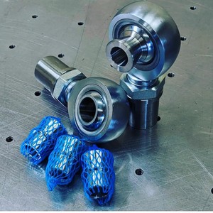 Rotule de direction en aluminium 7075 robuste <span class=keywords><strong>Heim</strong></span> Joint Uniball RoseJoint - Product Image 6