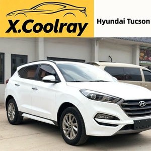<span class=keywords><strong>Hyundai</strong></span> Tucson 1.6T FWD 7DCT Automático <span class=keywords><strong>SUV</strong></span> Compacto de <span class=keywords><strong>Segunda</strong></span> <span class=keywords><strong>Mano</strong></span> 2016 con Techo Solar y Volante a la Izquierda - Product Image 3