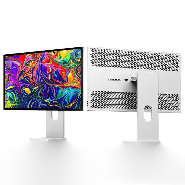 G27P 5K Mini Gaming Pc Monitor 65Hz Refresh Rate Business Monitor Low Blue Light Desktop Monitor